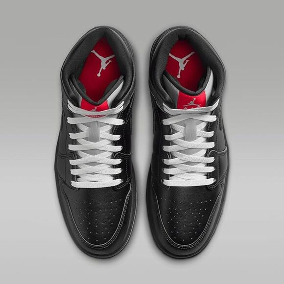 Jordan 1 Mid SE. Black Metallic Reimagined. SIZE 9.5 - HV5177-010 - Picture 5 of 8